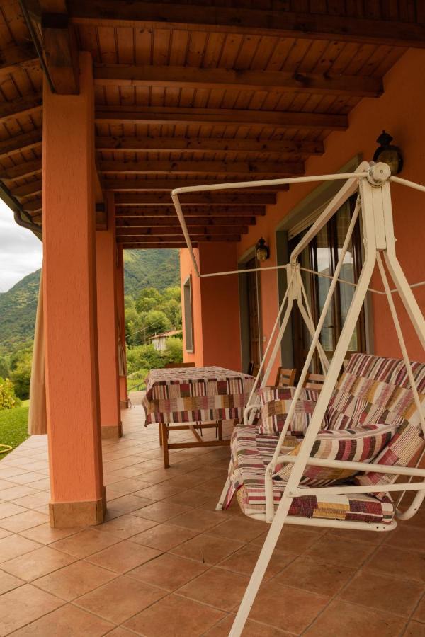 Da Zia Maria Casa Vacanze Monasterolo del Castello Εξωτερικό φωτογραφία
